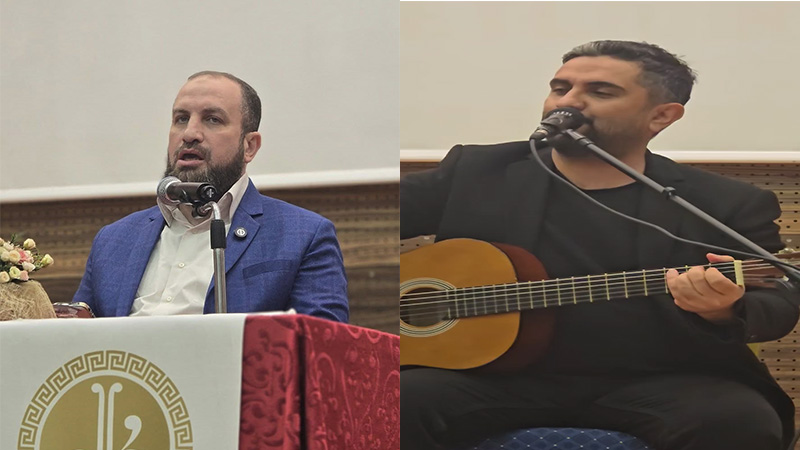 Şanlıurfa'da şehitler unutulmadı