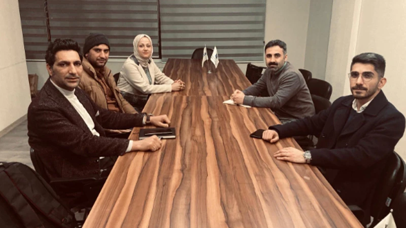 Şanlıurfa Elektrik Mühendisleri Odası'nın yeni yönetimi belli oldu