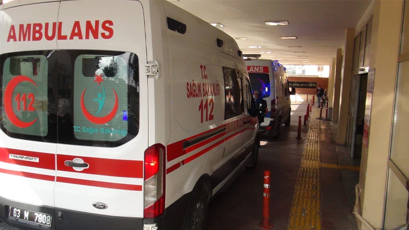 Şanlıurfa'da feci şekilde can verdi: Kepçenin altında kaldı!