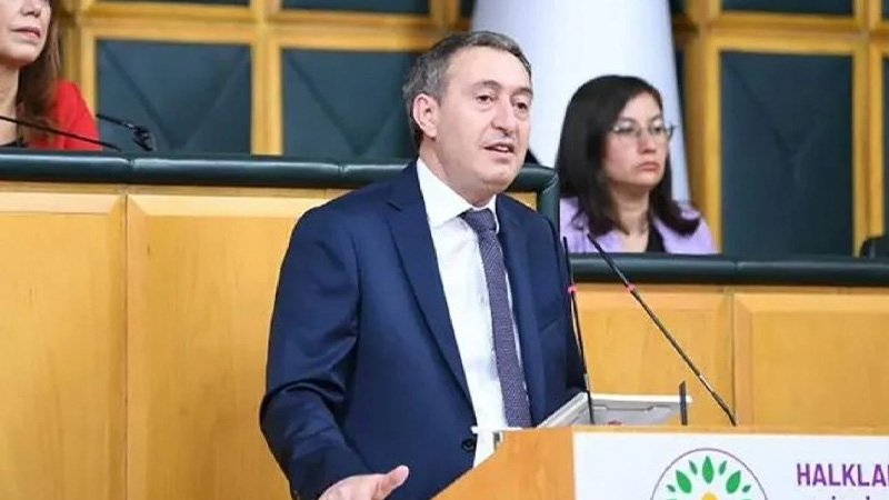 Bakırhan'dan çağrı: Öcalan'ın kongreyi yöneteceği ve katılacağı mekanizmayı oluşturun