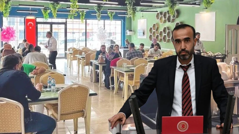 Şanlıurfa'daki gastronomi tartışması Meclis'e taşındı