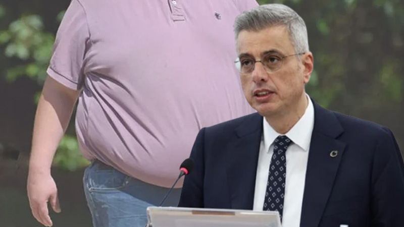 Bakan Memişoğlu'ndan önemli uyarı: Ülkemizde her 4 kişiden biri aşırı kilolu