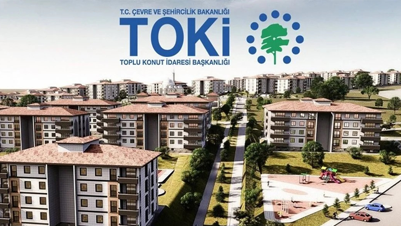 Ev sahibi olmak isteyenlere TOKİ’den müjde: Ayda 8 bin TL