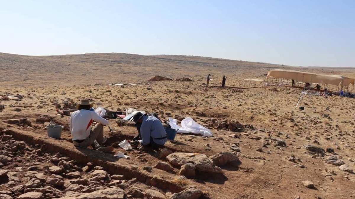 Şanlıurfa’da tarih yeniden yazılıyor: Göbeklitepe’den daha eski