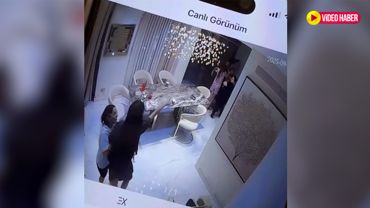 Polat çiftinin skandal kavga görüntüleri ortaya çıktı!