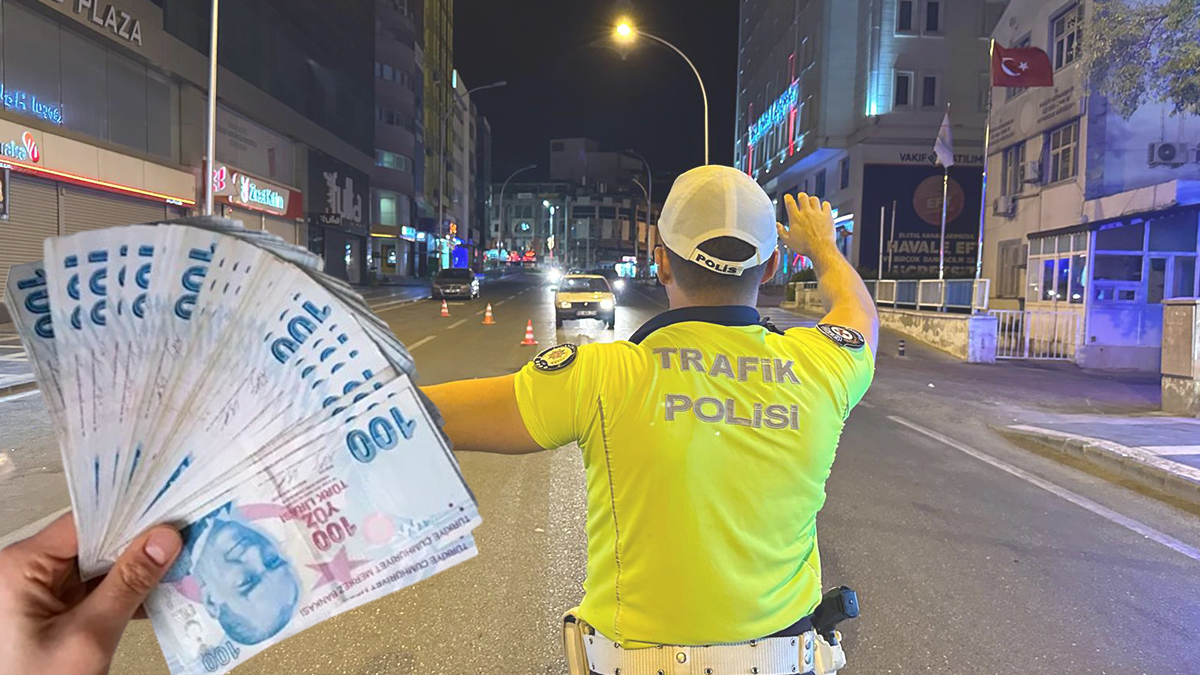 Şanlıurfa'daki sürücüler aman dikkat! 2026'da trafik cezaları cep yakacak: İşte yeni liste