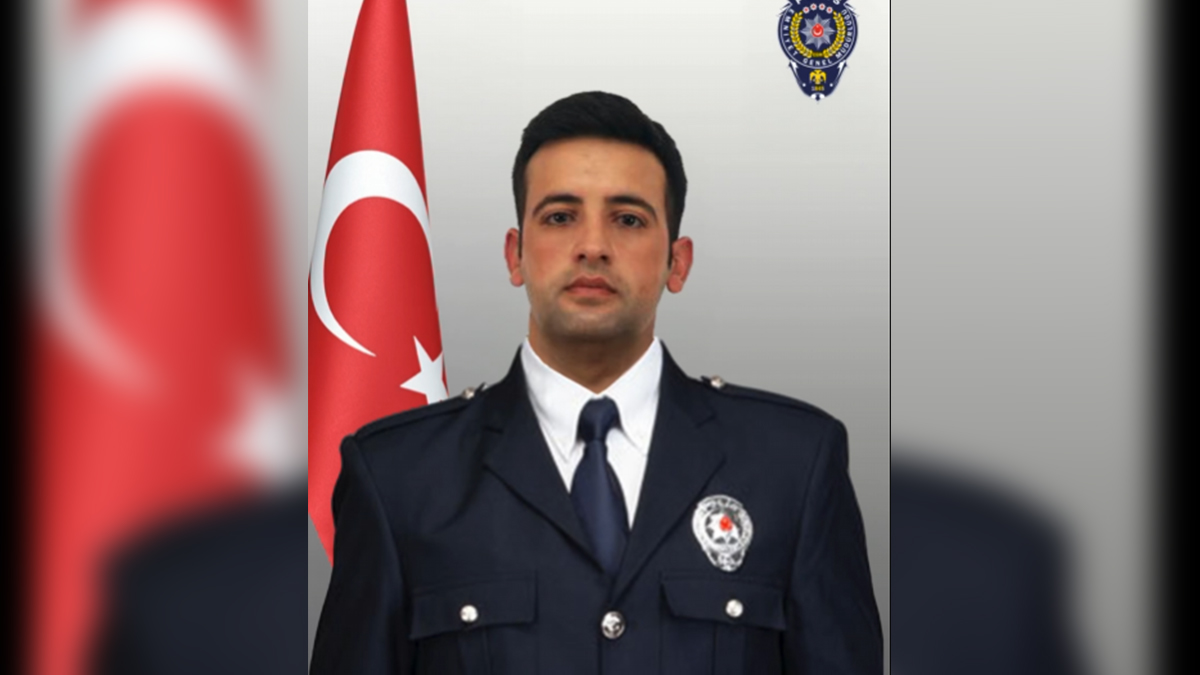 Bakan Yerlikaya’dan Şanlıurfalı şehit polis için başsağlığı mesajı