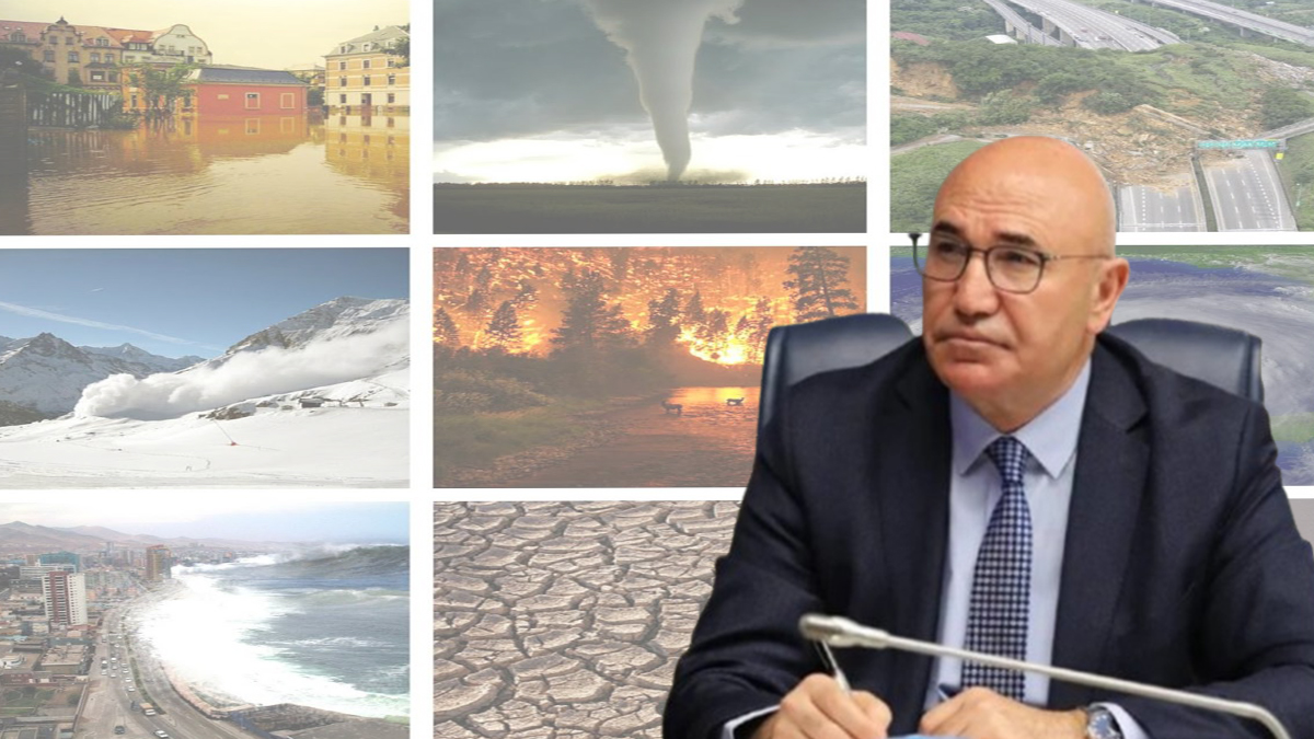 Şanlıurfa Milletvekili Tanal’dan afet uyarısı: Bilimi değil ezberi dinliyoruz