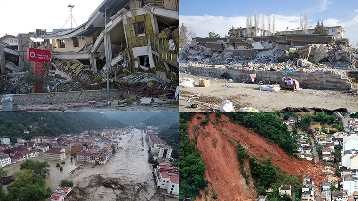 Şanlıurfa'da jeoloji mühendislerinden çağrı: Afet risklerini azaltmak için strateji zorunlu