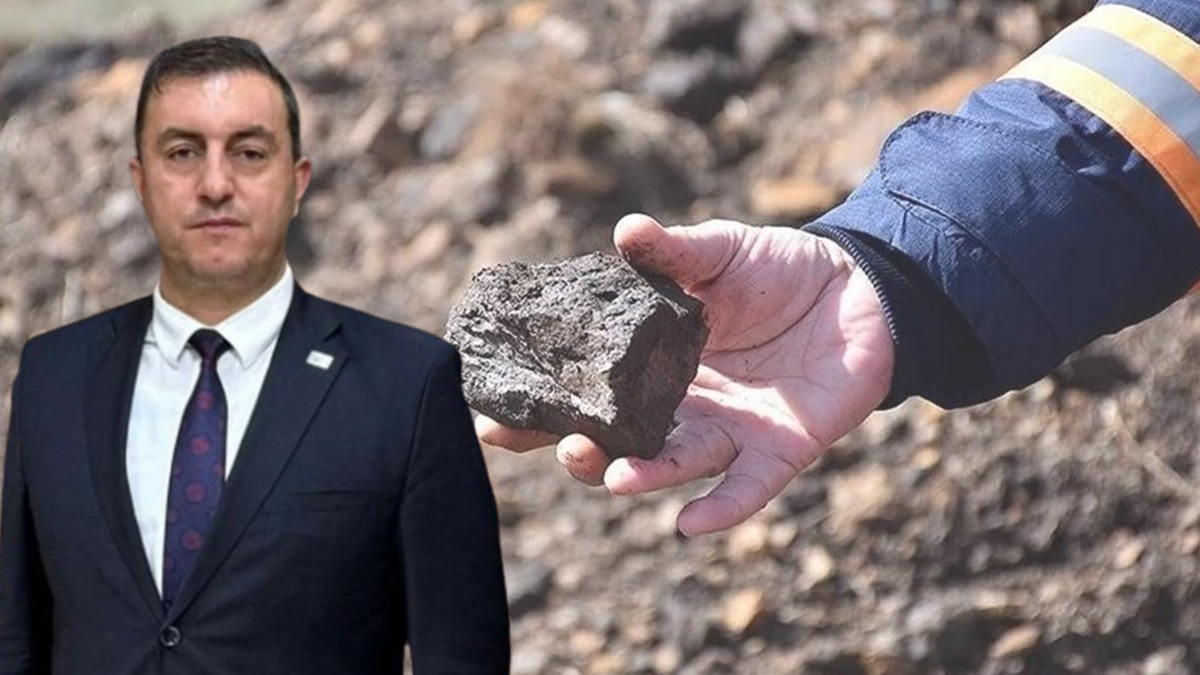 Baydar: Nadir toprak elementleri Türkiye’nin stratejik gücü olmalı