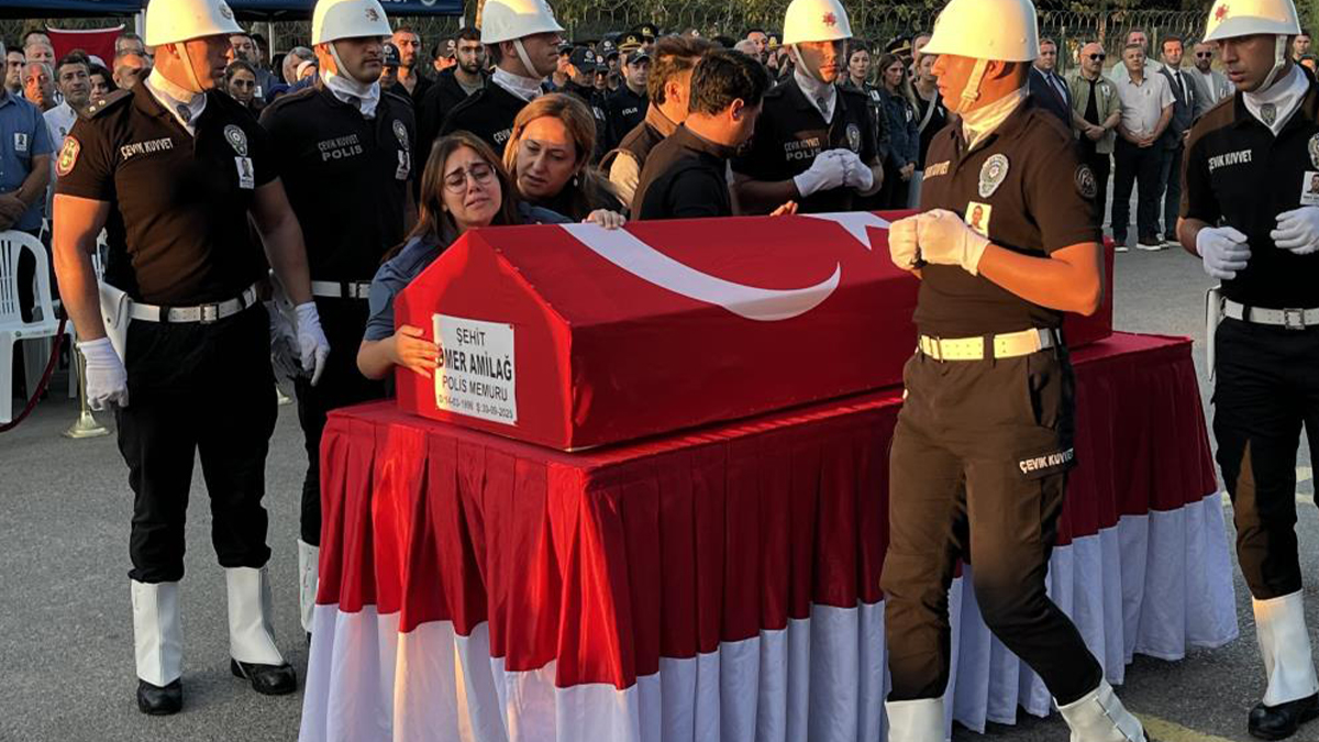Şanlıurfalı polis memuru hayatını kaybetmişti: Karakol saldırısında yeni gelişme!