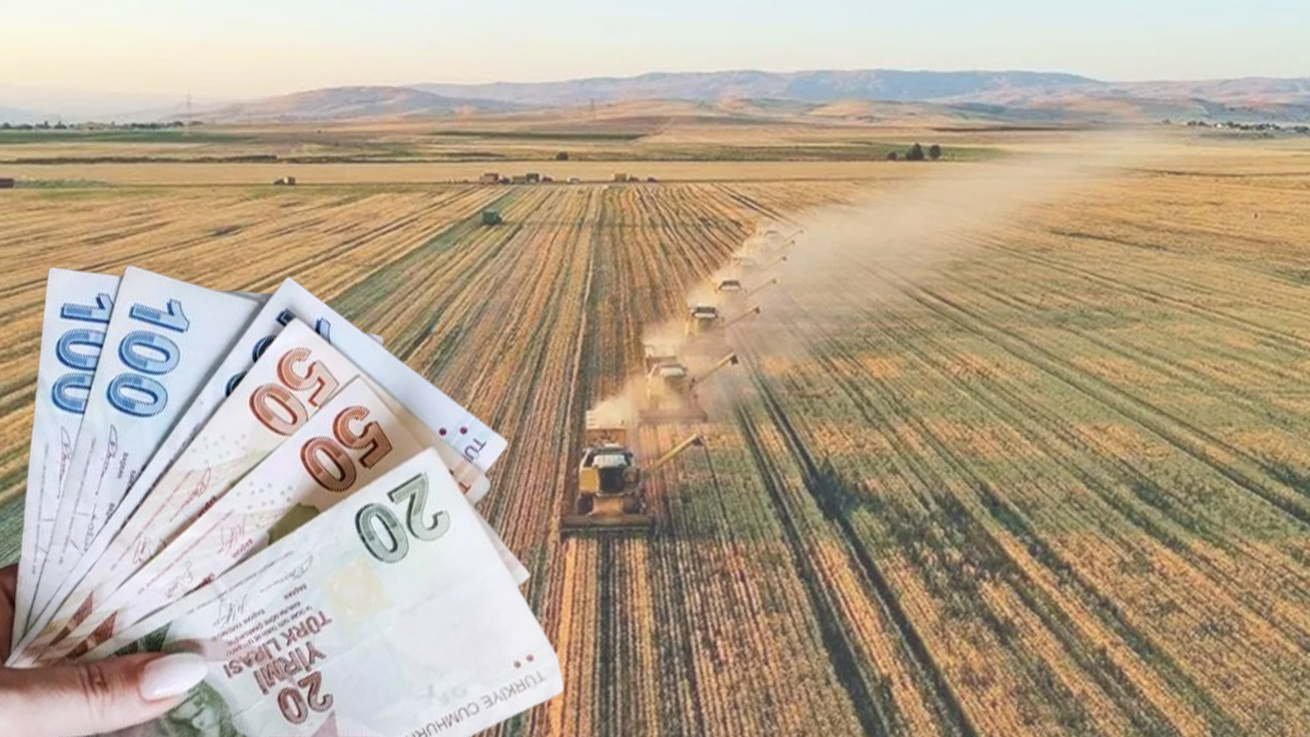 Bakan Yumaklı Şanlıurfa'daki çiftçilere müjdeyi duyurdu!
