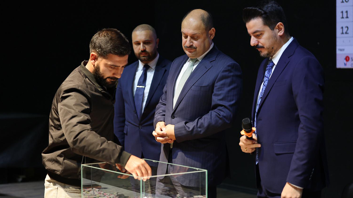 Şanlıurfa'da işe alınan personeller belli oldu! İşte sonuçlar