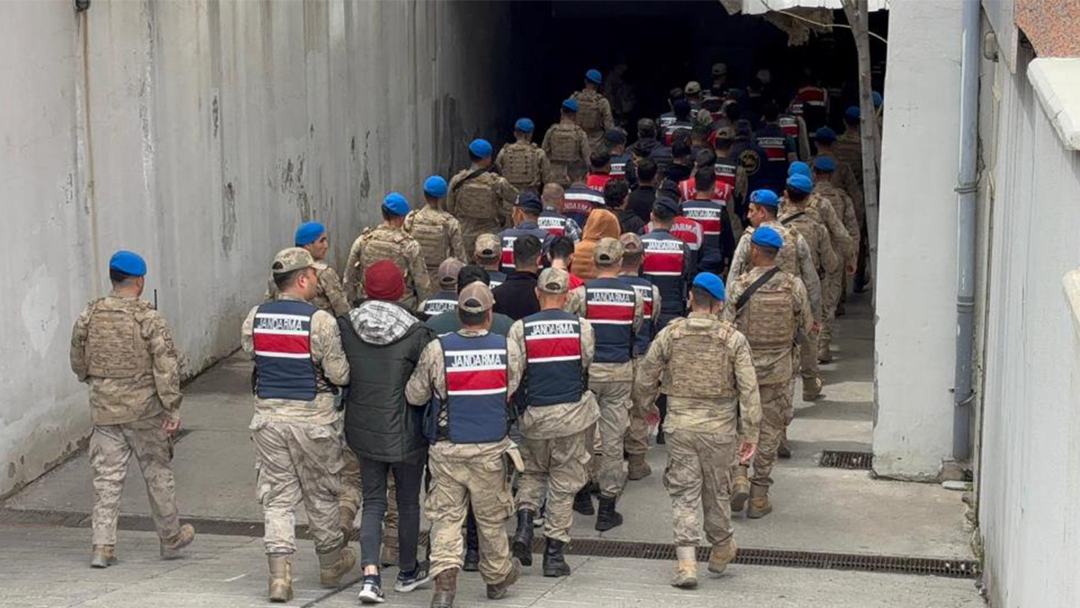 Aralarında Şanlıurfa da var! Bahis operasyonunda 81 şüpheli adliyeye sevk edildi