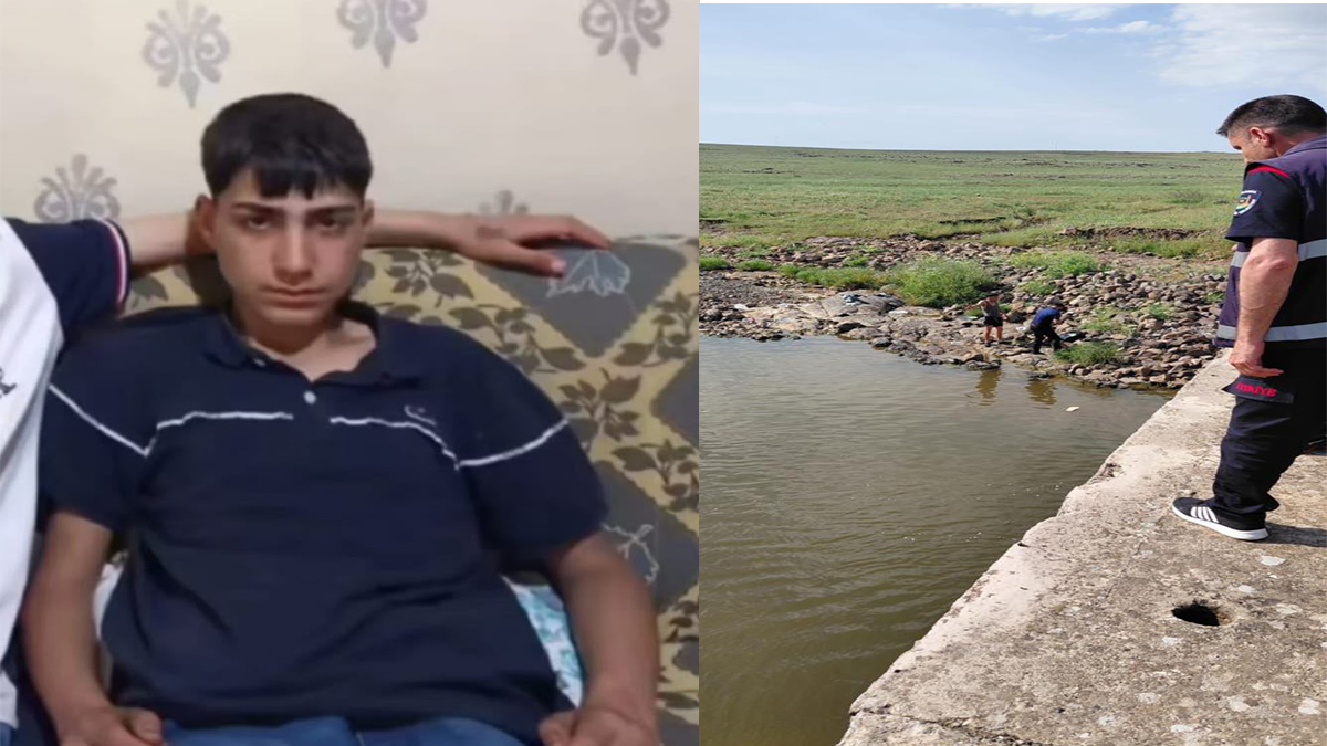 Şanlıurfa'da boğulma tehlikesi geçirdi: 13 günlük yaşam mücadelesini kaybetti