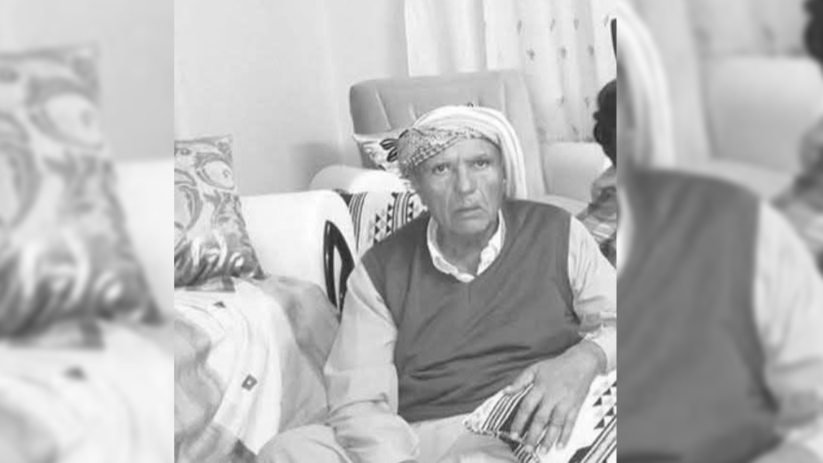 Şanlıurfalı gazetecinin acı günü: Babası hayatını kaybetti