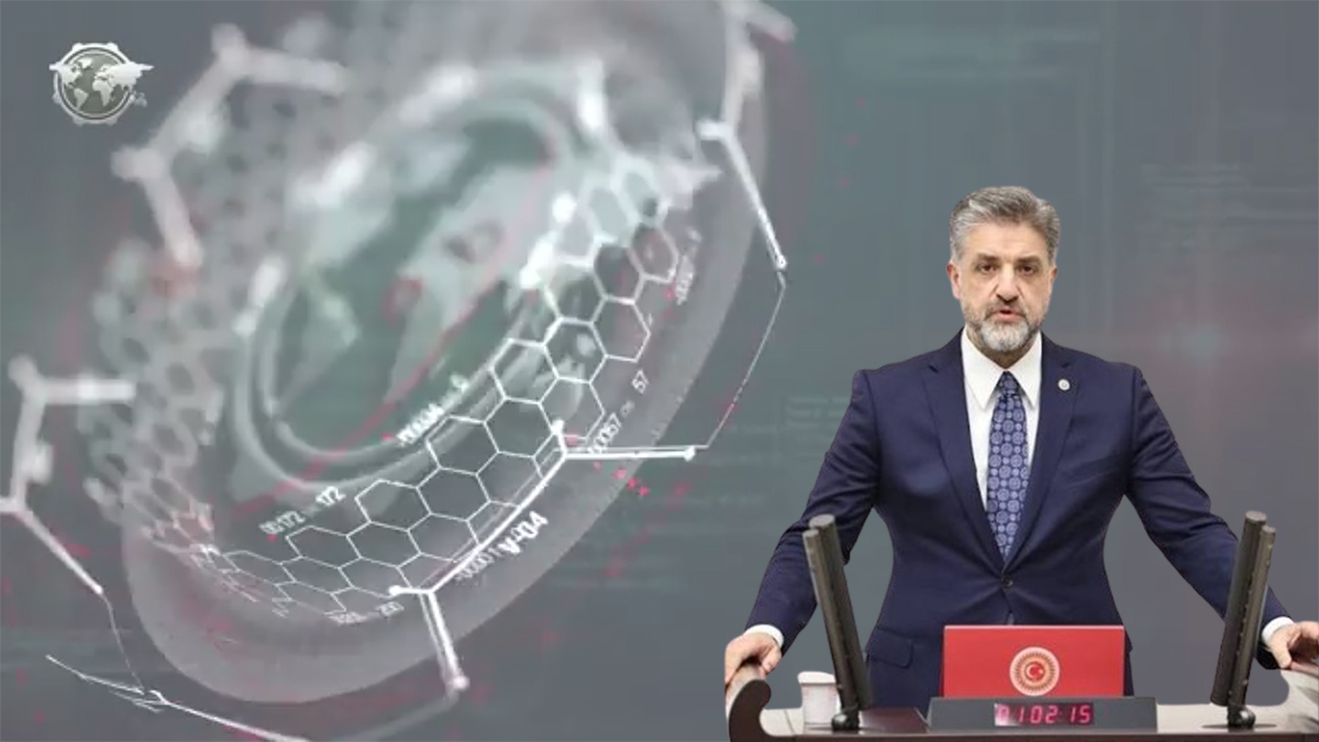 Şanlıurfa Milletvekili Önen’den küresel güç mücadelelerine ilişkin açıklama
