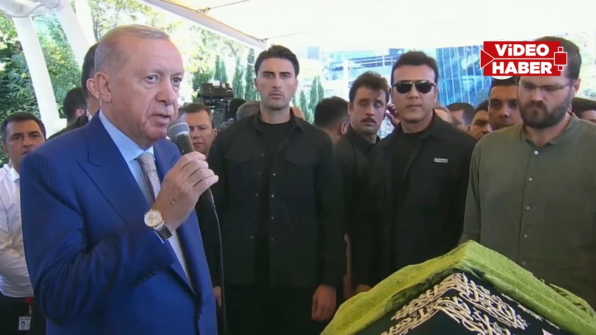 Cumhurbaşkanı Erdoğan, Şanlıurfa vekilinin acısını paylaştı! "Rabbim çektiği çileyi taksiratına affa vesile kılsın"