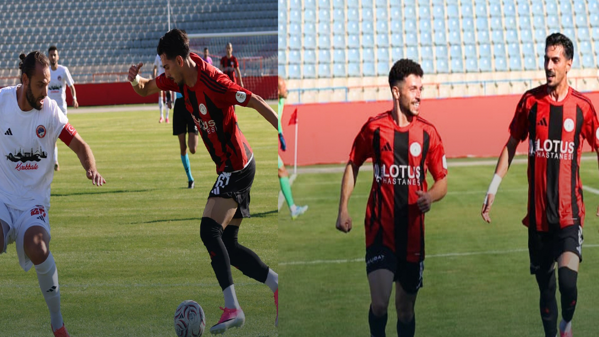 Urfa ekibi sezona fırtına gibi başladı