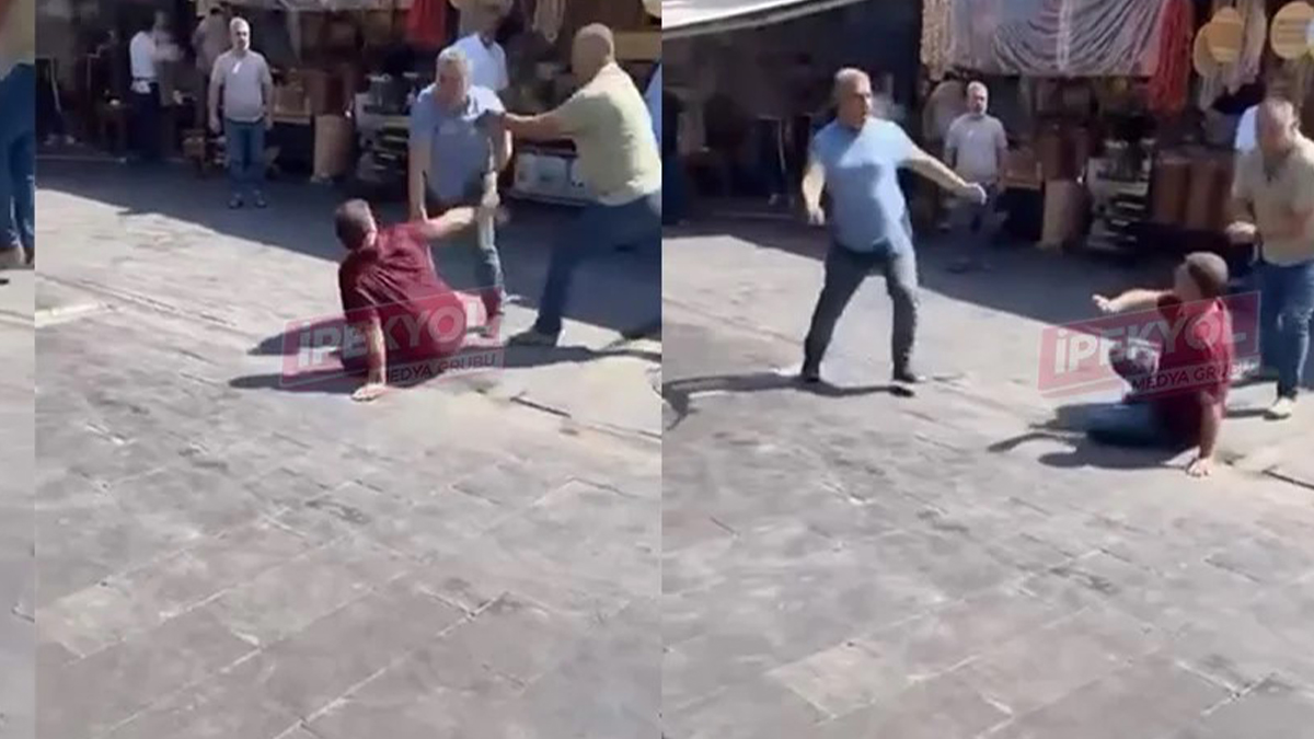 Şanlıurfa'da Bakır Minare tutuklandı