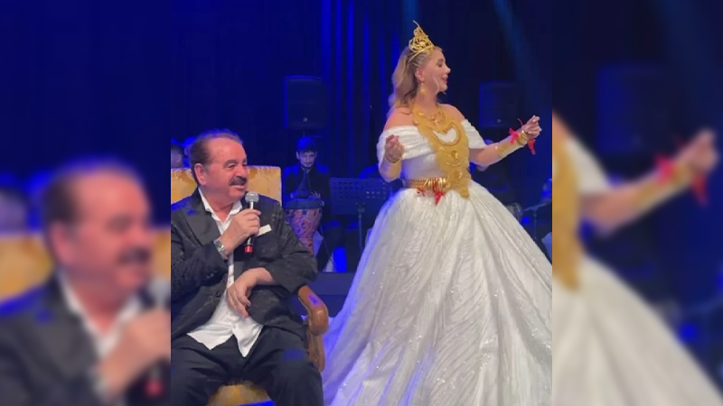 Şanlıurfalı Tatlıses fenomenin düğüne katıldı: Milyon dolarlar havada uçuştu