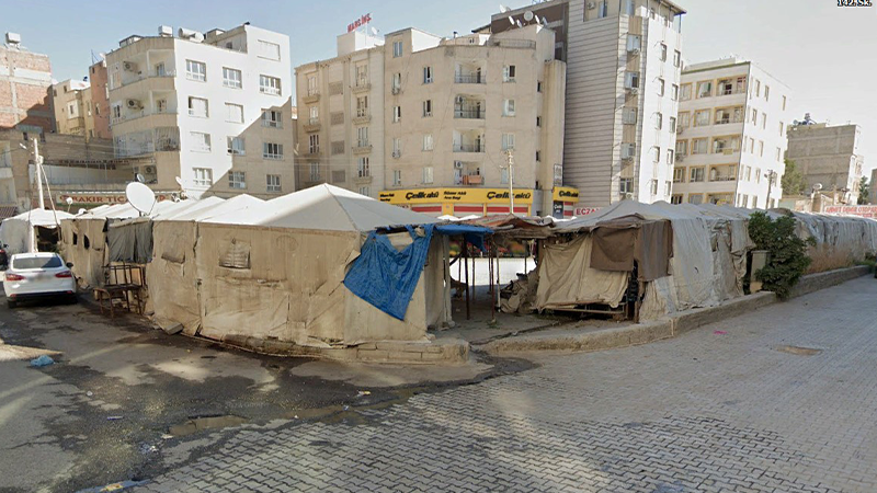 TMMOB Şanlıurfa İl Temsilciliği’nden İmar planı tepkisi!
