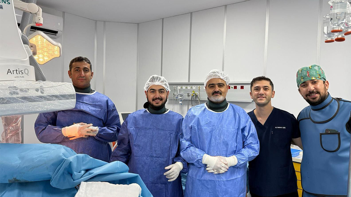 Şanlıurfa'da sağlıkta yeni dönem başladı: Bu cihaz hayat kurtardı...