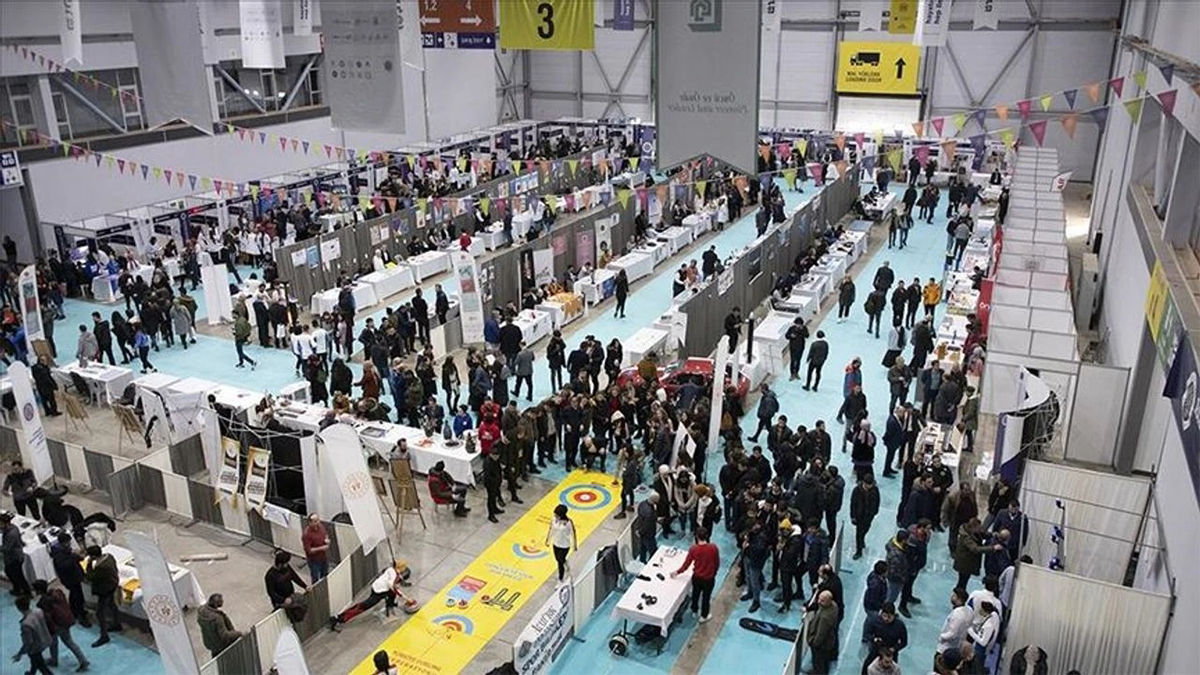 Genç girişimciler Şanlıurfa’da buluşuyor: İşte yeni fırsatlar...