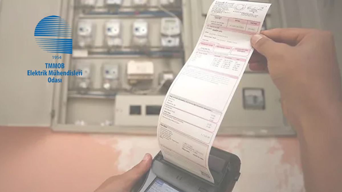 EMO Şanlıurfa’dan EPDK’ya tepki: Enerji yoksulluğu kapıda