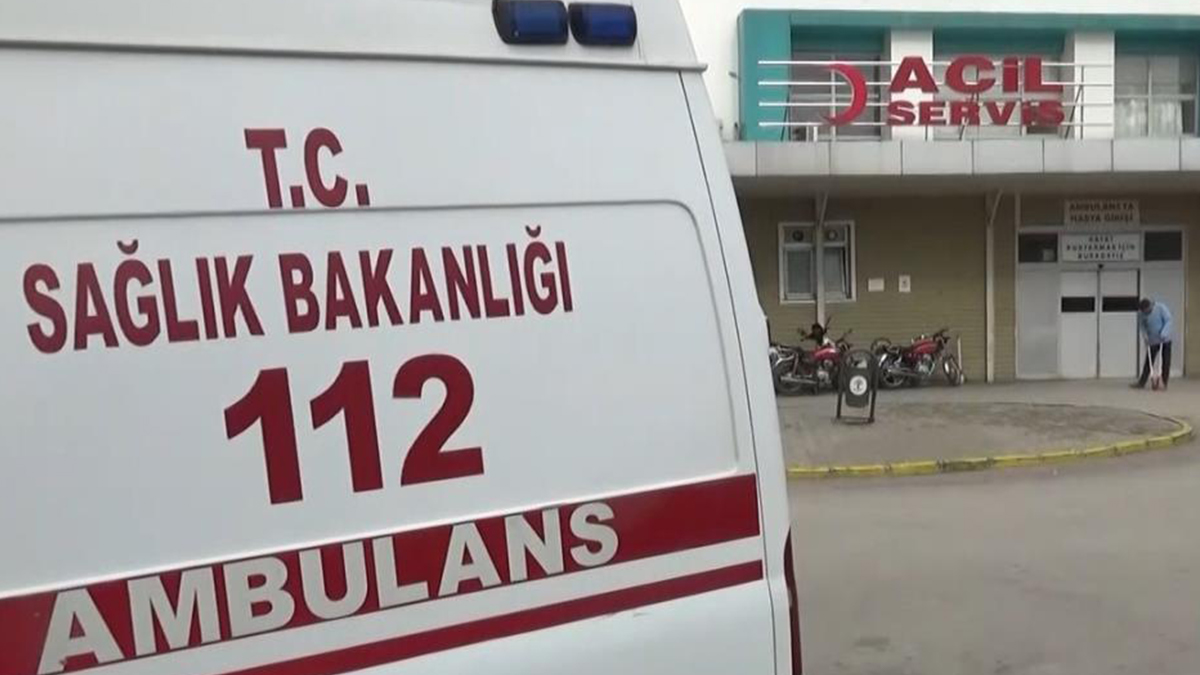 Şanlıurfa'da 2 otomobil çarpıştı: Yaralılar var
