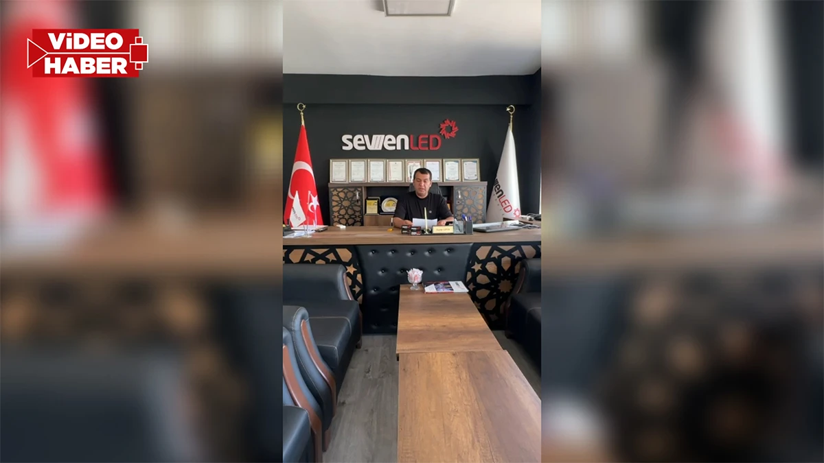 Şanlıurfa'da milli maç krizi sonrası özür açıklaması