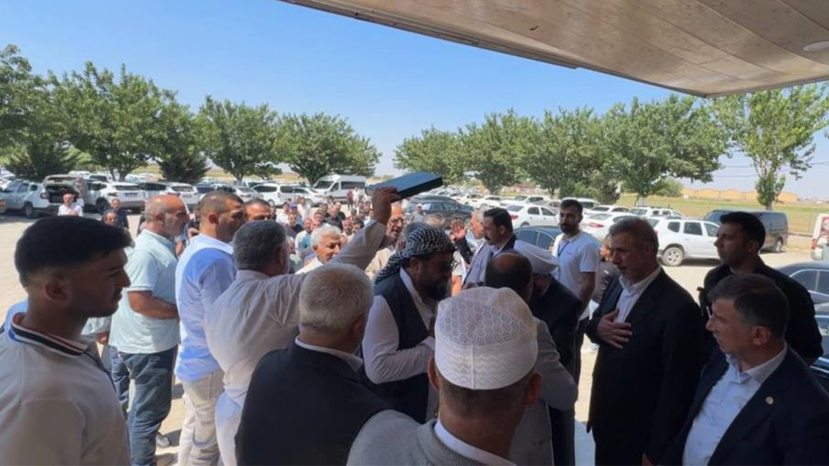 Şanlıurfa'da 2 kişinin öldüğü husumet barışla son buldu