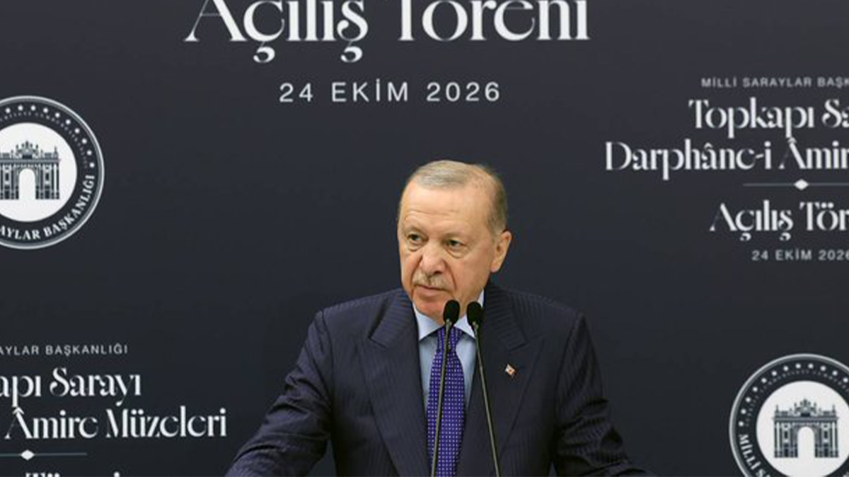 Cumhurbaşkanı Erdoğan: Kimliksizleştirme siyasetine maruz bırakıldık