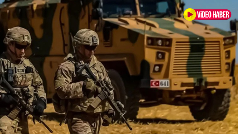 Şanlıurfa’da PKK'lı terörist teslim oldu