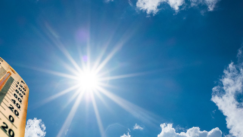 Yeni bir sıcak hava dalgası geliyor! Şanlıurfa kavrulacak