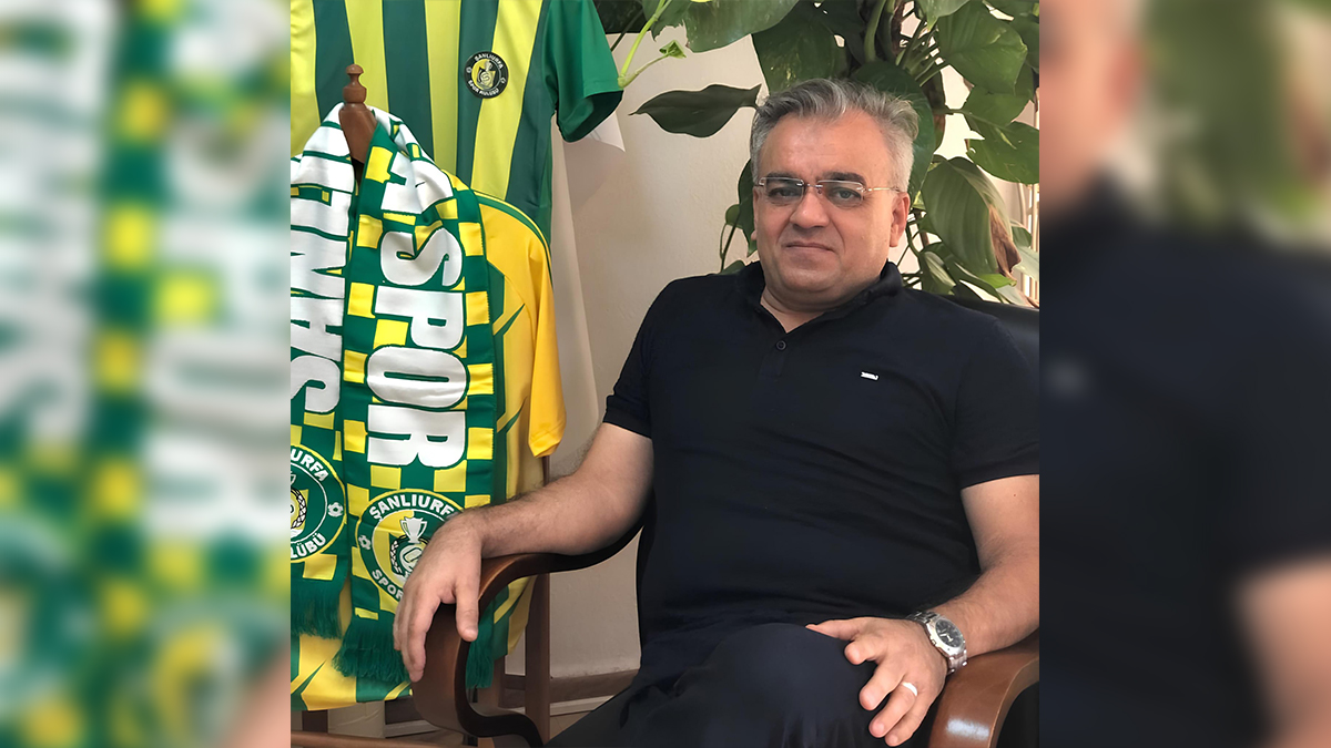 Kızılkaya Tarım Şanlıurfaspor’da önemli atama!