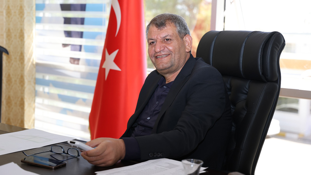 Şanlıurfa'nın ilçesinde dev spor tesisi!