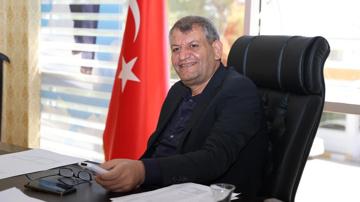 Şanlıurfa'nın ilçesinde dev spor tesisi!