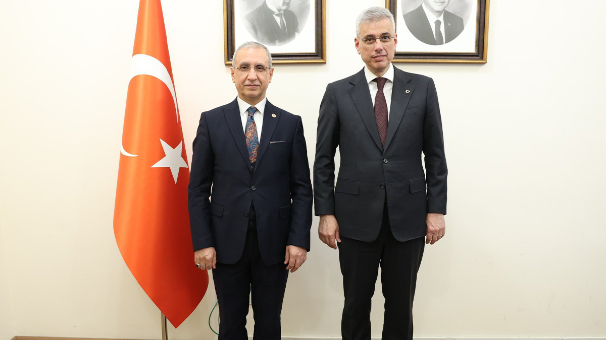 Şanlıurfa için kritik görüşme: Sağlıkta yeni adımlar yolda