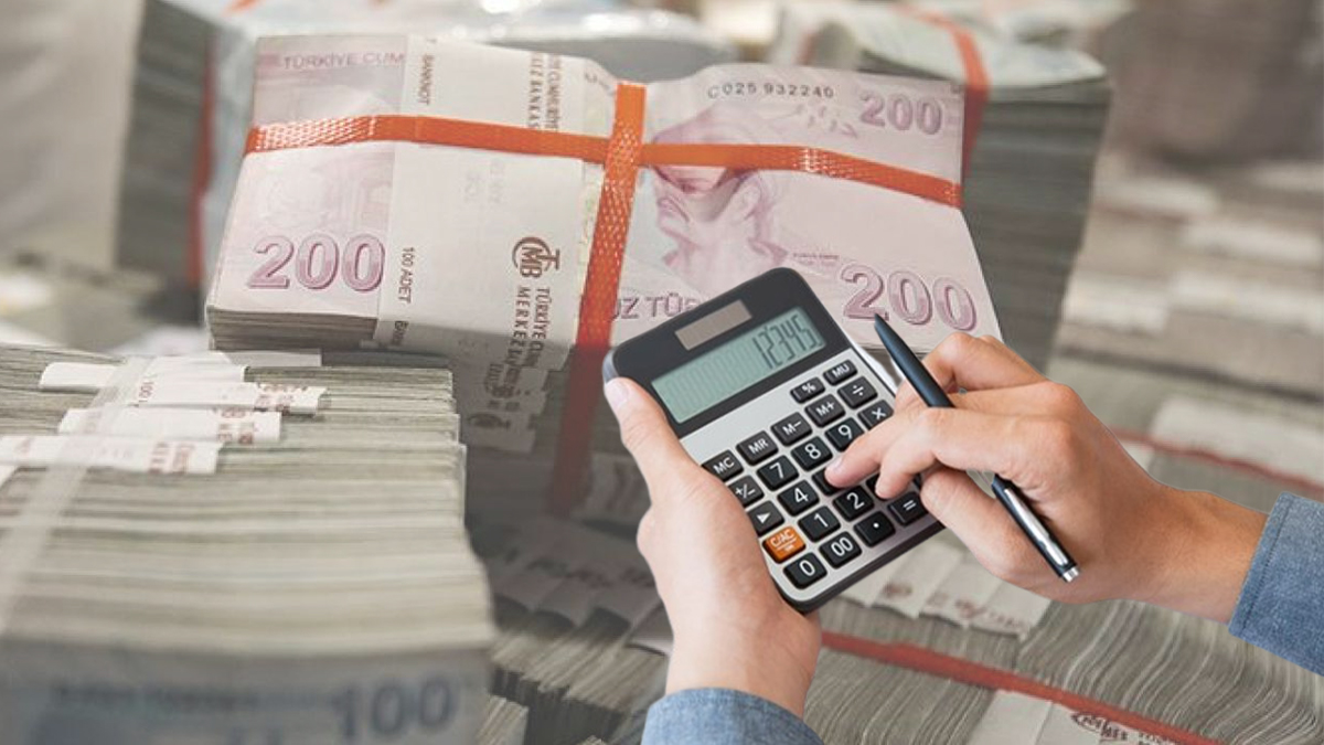 Vergi, trafik cezası ve öğrenim kredisi borcu olanlar dikkat!