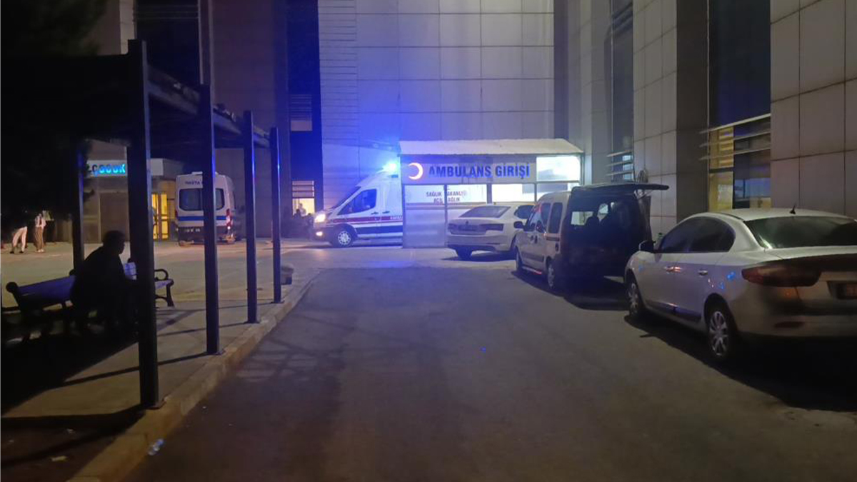 Şanlıurfa'da kuyumcuya filmleri aratmayan gasp! Böylesi ne görüldü ne duyuldu...