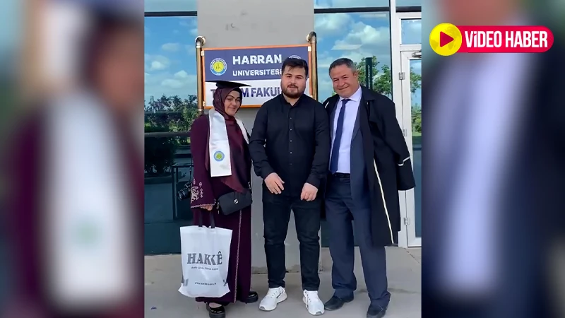 Gazeteci İshak Polat'ın oğlu da ailesini akıma kattı: Yalnız bir farkla