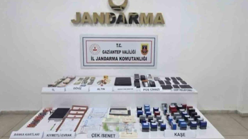 Şanlıurfa'nın yanı başında şafak operasyonu: Sahte çek senette 5 gözaltı ...