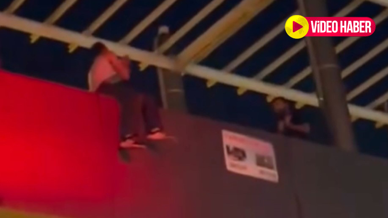 Şanlıurfa’da intihar girişimi faciayla sonuçlandı: Polis üst geçitten düştü!