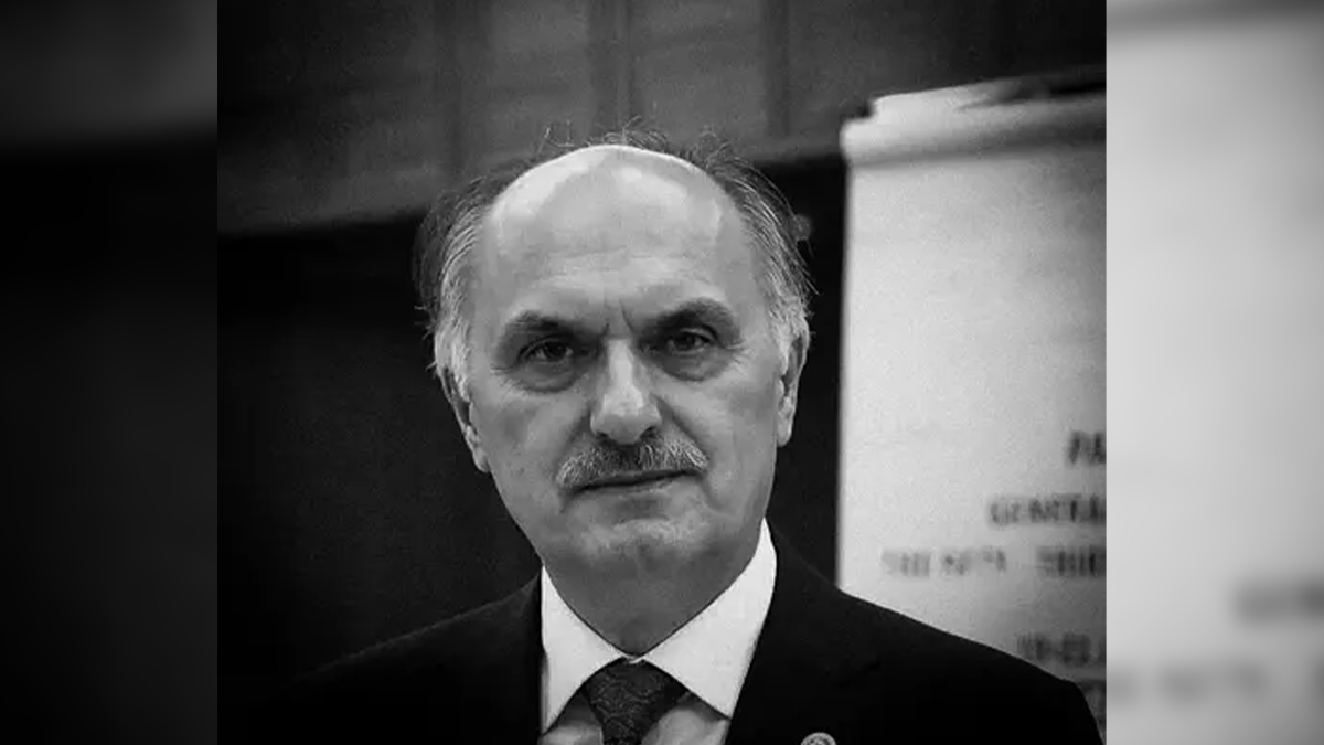 AK Partili eski vekil hayatını kaybetti!