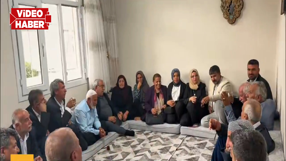 Şanlıurfa'da iki aile arasındaki husumet yerini uzlaşıya bıraktı