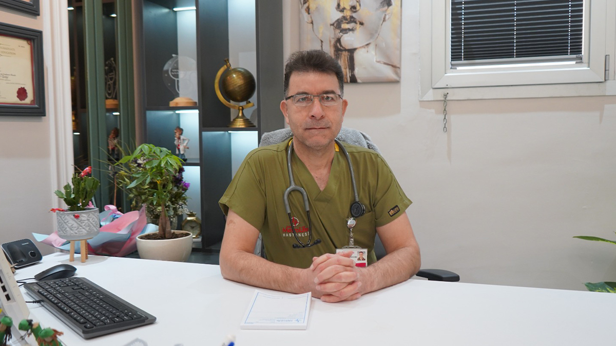 Başarılı doktor Çalışır Özel Metrolife Hastanesi’nde hasta kabulüne başladı