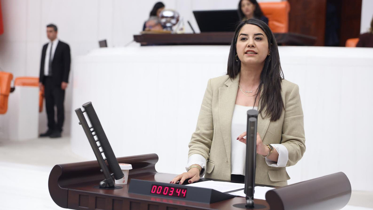 Şanlıurfa vekilinden mevsimlik işçiler için meclis araştırması talebi