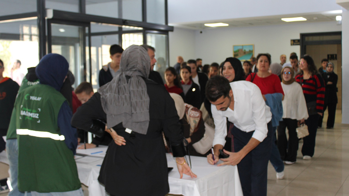 Şanlıurfa’da bağımlılığa karşı eğitim seferberliği