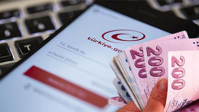 Maaşınızdan kesildi, haberiniz bile yok! e-Devlet’ten hemen sorgulayın